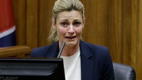 US TV reporter Erin Andrews humiliated by secret。